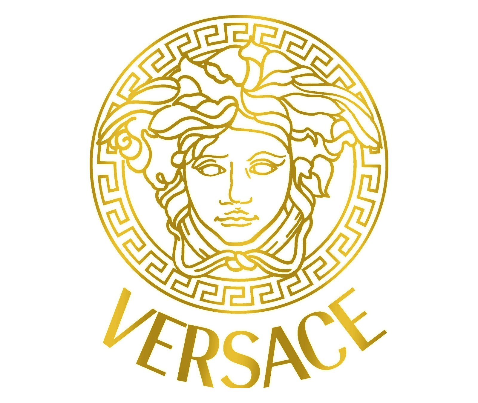 Versace logo histoire et signification, evolution, symbole Versace