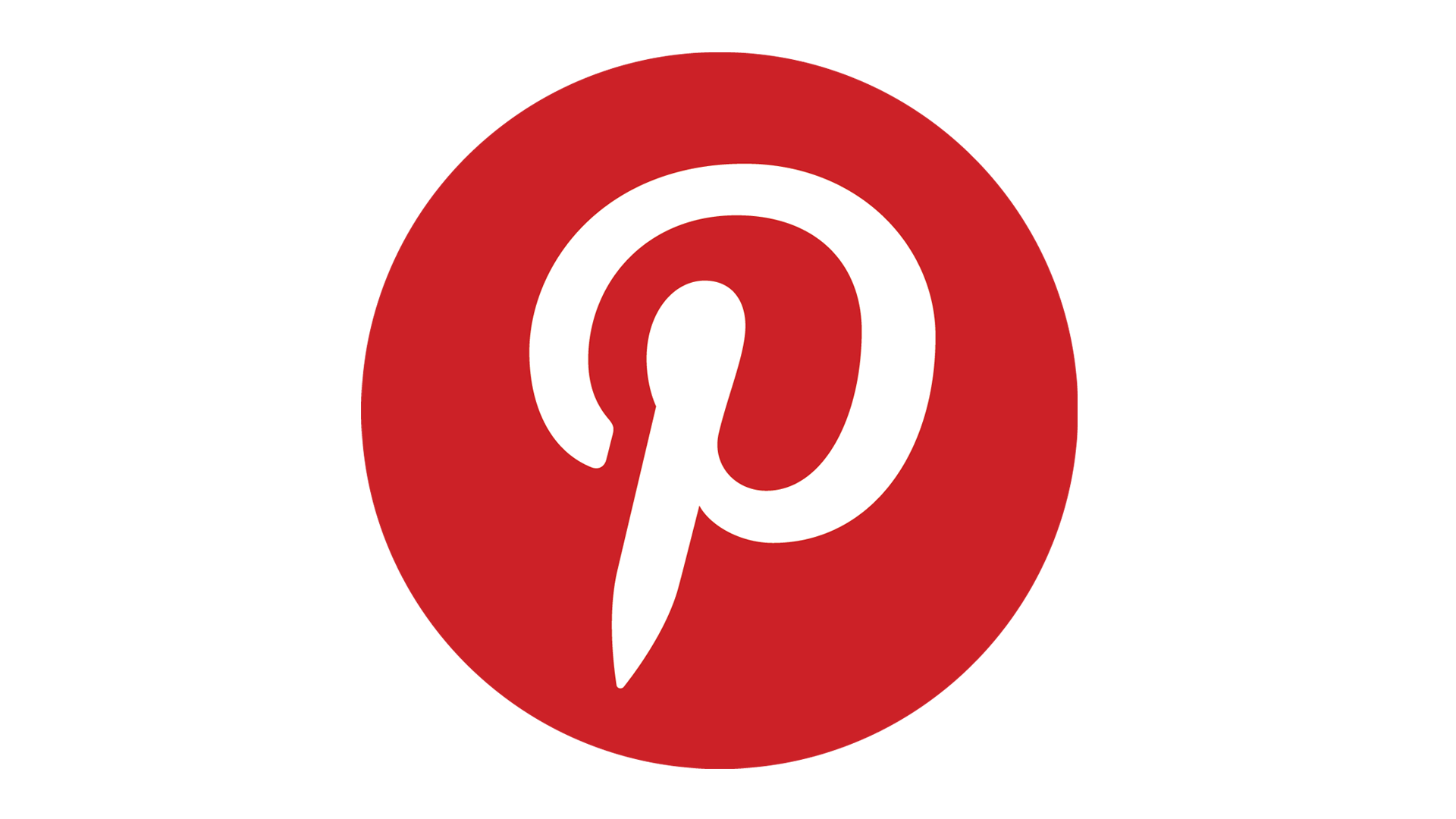 Pinterest logo histoire et signification, evolution, symbole Pinterest