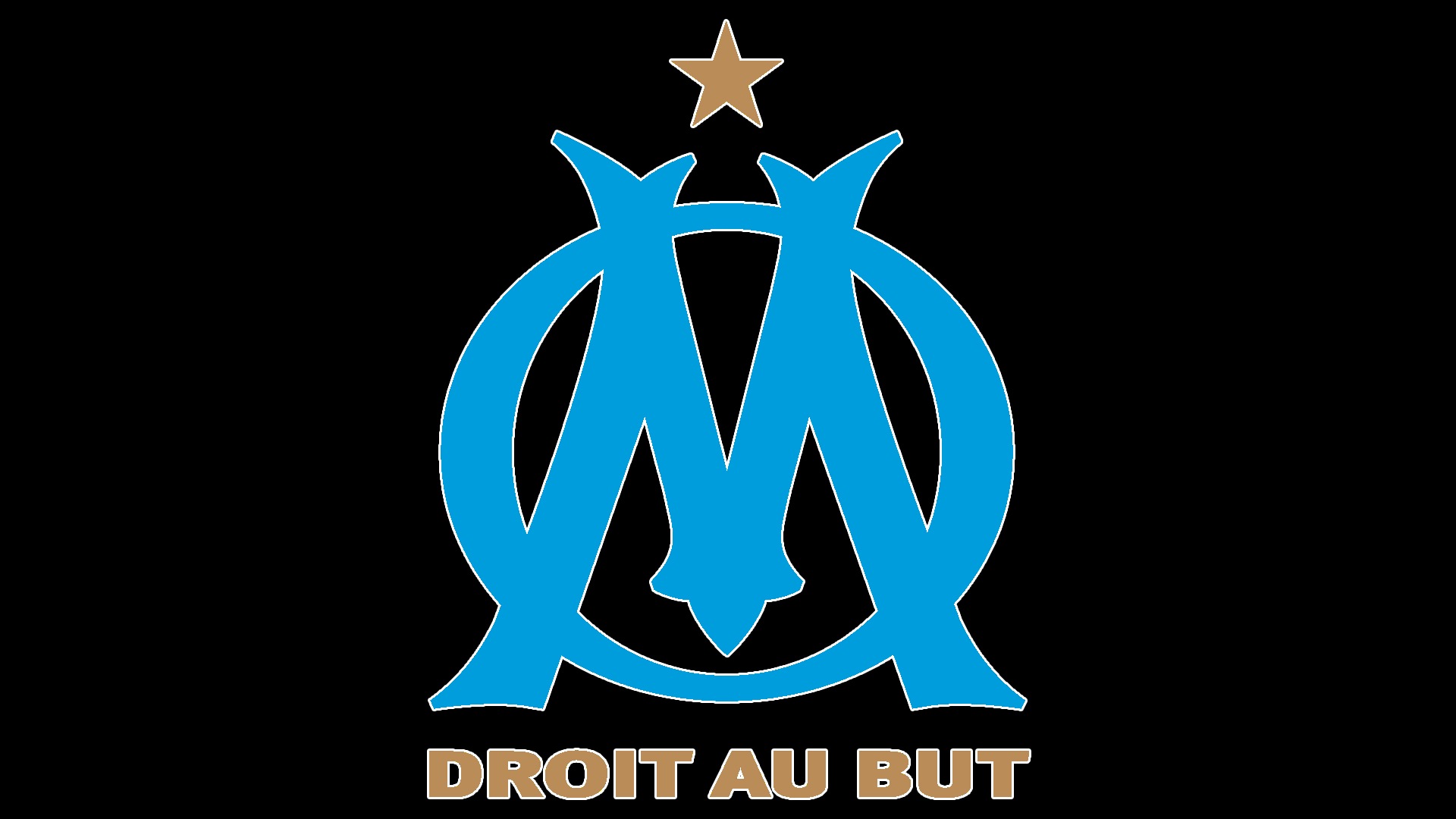 Olympique Marseille Logo