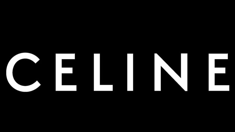 Céline logo histoire et signification, evolution, symbole Céline