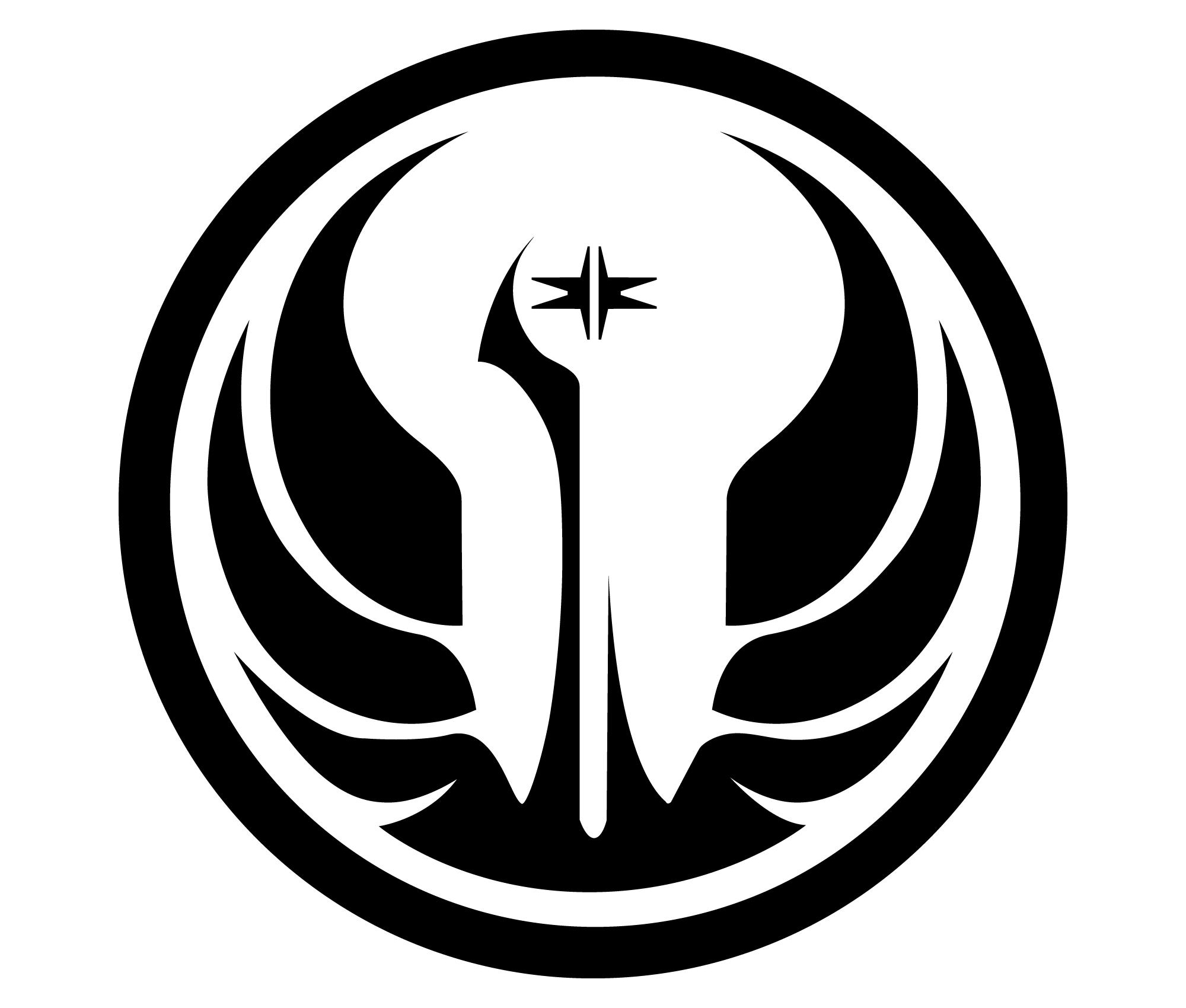 Sintético 94+ Foto Logo De La Republica Star Wars Alta Definición ...