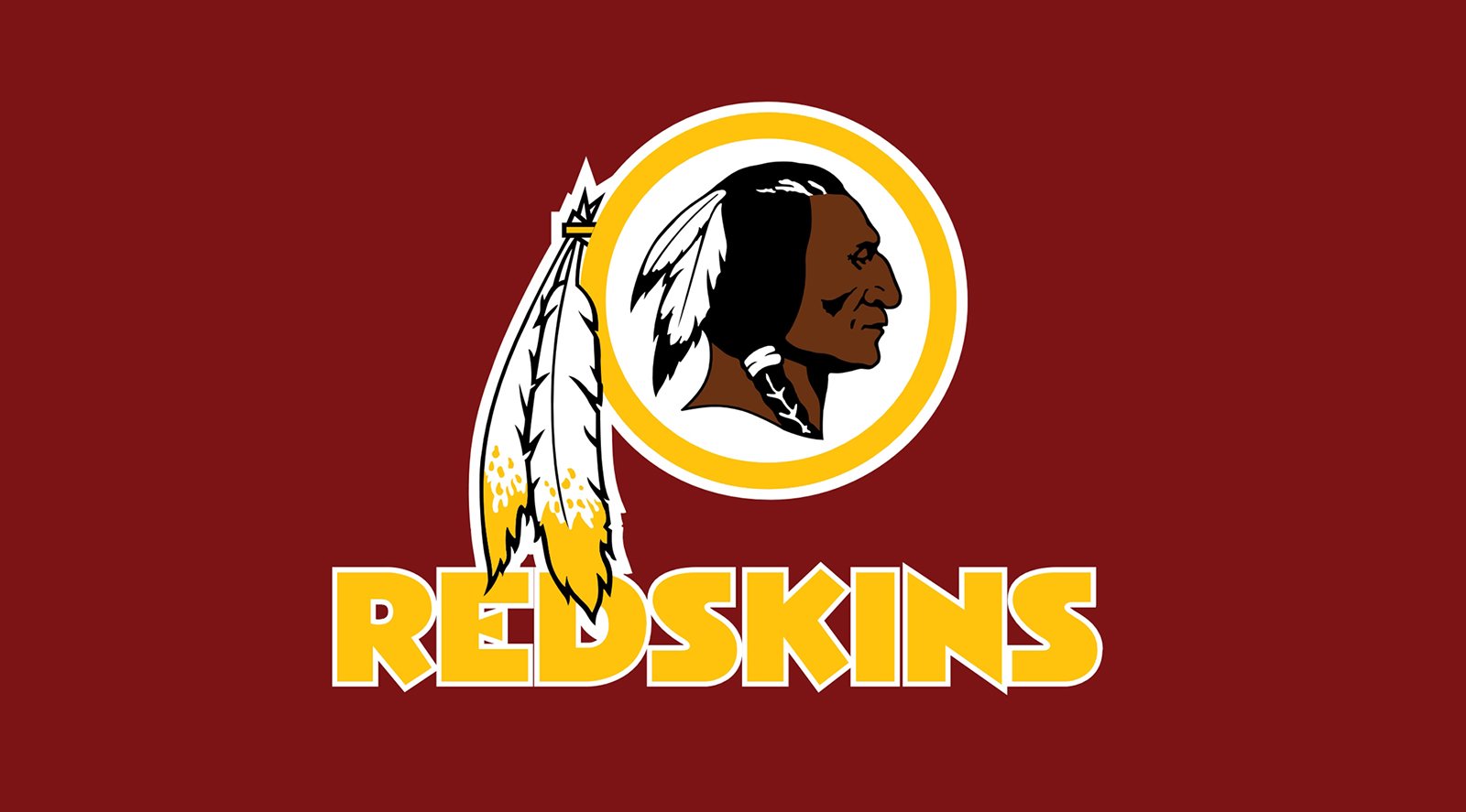 Redskins logo histoire et signification, evolution, symbole Redskins