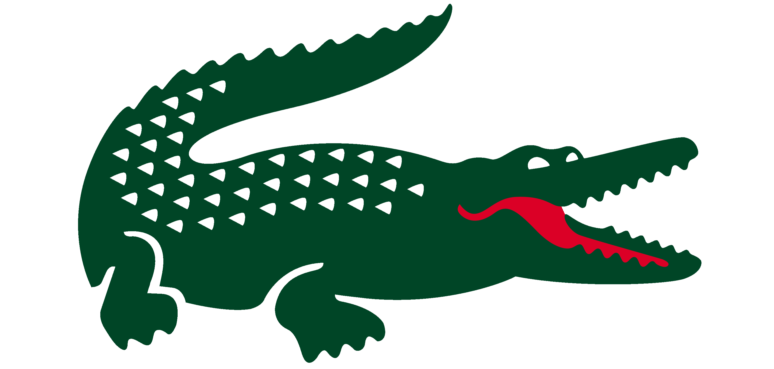 Lacoste Crocodile Logo Symbol