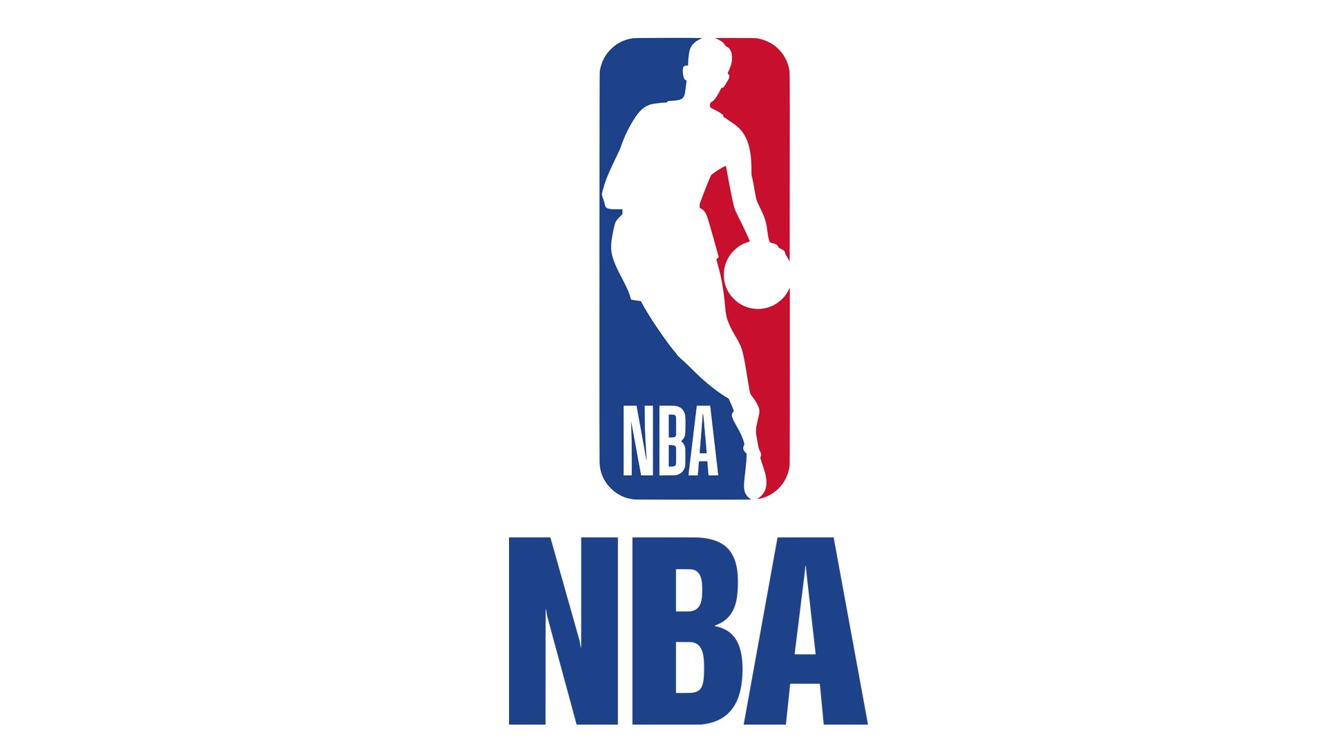 NBA logo histoire et signification, evolution, symbole NBA