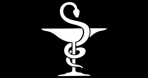 Logo Pharmacie, histoire, image de symbole et emblème