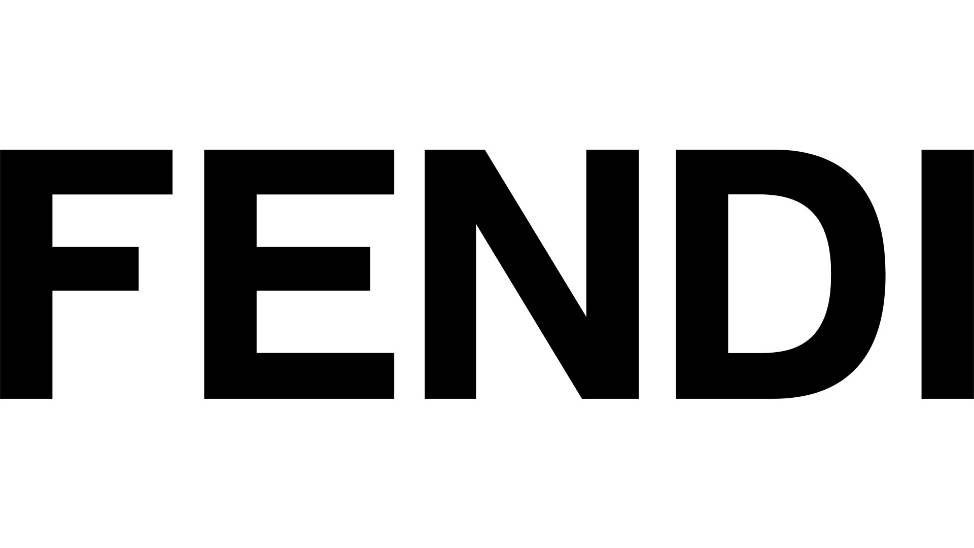 Fendi logo histoire et signification, evolution, symbole Fendi