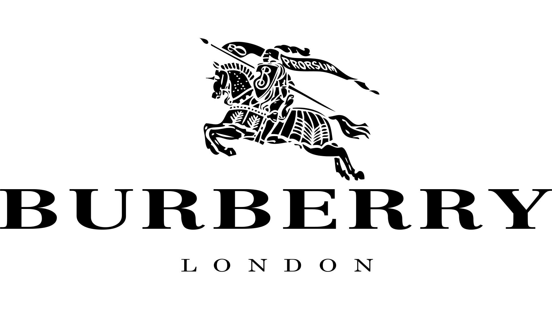 Burberry Logo Symbol Meaning History Png Brand - vrogue.co